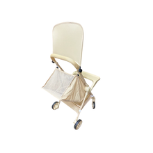 Load image into Gallery viewer, Chaser Runway Stroller for Babies &amp; Toddlers 6-36M | Baby Pushchair w/Canopy, Tray &amp; Basket (EJK116)