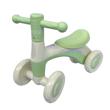 Load image into Gallery viewer, Chaser Little Rollies Strike Toddler Balance Bike Lightweight 4 Wheels Ride-On