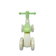 Load image into Gallery viewer, Chaser Little Rollies Strike Toddler Balance Bike Lightweight 4 Wheels Ride-On