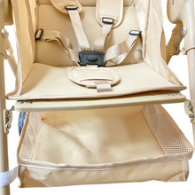 Load image into Gallery viewer, Chaser Runway Stroller for Babies &amp; Toddlers 6-36M | Baby Pushchair w/Canopy, Tray &amp; Basket (EJK116)