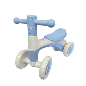 Chaser Little Rollies Strike Toddler Balance Bike Lightweight 4 Wheels Ride-On