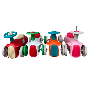 Chaser Little Roadster Ride-On Racing Car –Kids Balance Toy Car for 1-3 Years Old (PT008) Collection