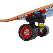 Load image into Gallery viewer, Chaser 28&quot; Wooden Maple Skateboard (E076) -Monsters In Love