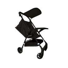 Load image into Gallery viewer, Chaser Runway Stroller for Babies &amp; Toddlers 6-36M | Baby Pushchair w/Canopy, Tray &amp; Basket (EJK116)
