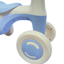 Load image into Gallery viewer, Chaser Little Rollies Strike Toddler Balance Bike Lightweight 4 Wheels Ride-On