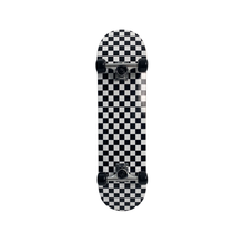 Load image into Gallery viewer, Chaser 31" Wooden Maple Skateboard(6120)- Checkered