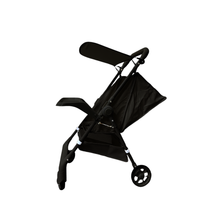 Load image into Gallery viewer, Chaser Runway Stroller for Babies &amp; Toddlers 6-36M | Baby Pushchair w/Canopy, Tray &amp; Basket (EJK116)