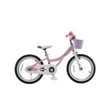 Load image into Gallery viewer, RoyalBaby Girls Kids Bike 16" for 4-7 Years Jenny Girls Bike With Training Wheels (16G-4A) Pink