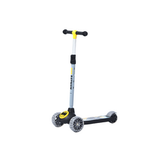 Load image into Gallery viewer, Chaser Batman Tri-City Scooter for Boys (S111)-Black/Gray