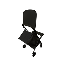 Load image into Gallery viewer, Chaser Runway Stroller for Babies &amp; Toddlers 6-36M | Baby Pushchair w/Canopy, Tray &amp; Basket (EJK116)