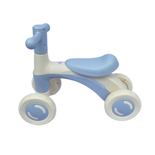 Load image into Gallery viewer, Chaser Little Rollies Strike Toddler Balance Bike Lightweight 4 Wheels Ride-On