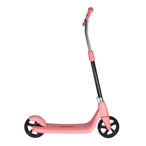 Chaser T1 Manual Kick Scooter for Kids, Teens to Adult Scooter -Pink