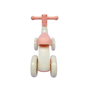 Chaser Little Rollies Strike Toddler Balance Bike Lightweight 4 Wheels Ride-On
