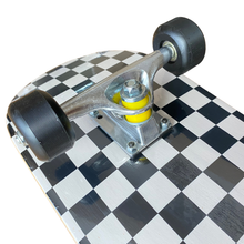 Load image into Gallery viewer, Chaser 31" Wooden Maple Skateboard(6120)- Checkered