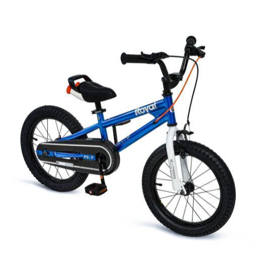 RoyalBaby Freestyle 7.0 Kids Bike 16