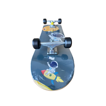 Load image into Gallery viewer, Chaser 31" Wooden Maple Skateboard(6120)- Astroboy