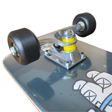 Load image into Gallery viewer, Chaser 31" Wooden Maple Skateboard(6120)- Astroboy