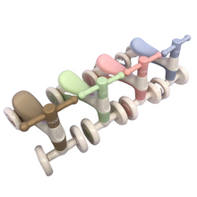 Load image into Gallery viewer, Chaser Little Rollies Strike Toddler Balance Bike Lightweight 4 Wheels Ride-On