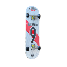 Load image into Gallery viewer, Chaser 31" Wooden Maple Skateboard(6120)- Guerrero