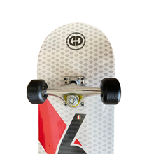 Load image into Gallery viewer, Chaser 31" Wooden Maple Skateboard(6120)- Guerrero