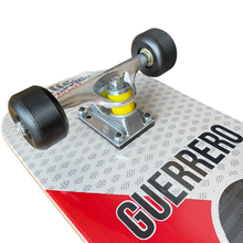 Load image into Gallery viewer, Chaser 31" Wooden Maple Skateboard(6120)- Guerrero