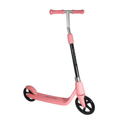 Chaser T1 Manual Kick Scooter for Kids, Teens to Adult Scooter -Pink