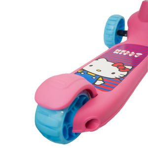 Sanrio Hello Kitty x Chaser Tri-City Scooter for Girls (YX-S111) -Pink