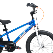 Load image into Gallery viewer, RoyalBaby Personalized Name – Personalized Bike Sticker for Kids