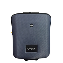 Load image into Gallery viewer, Chaser Boombox Ride on Luggage with Seat (EJK-03) in Navy