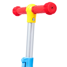 Load image into Gallery viewer, Chaser Superman Tri-City Scooter for Boys (S111) -Blue/Red