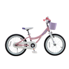 Load image into Gallery viewer, RoyalBaby Girls Kids Bike 20" for 8-12 Years Jenny Girls Bike (20G-4A) Pink