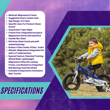 Load image into Gallery viewer, Royalbaby Galaxy Fleet Plus Magnesium 16&#39;&#39; Kids Bike (RB16-27) -Pink