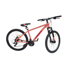 Load image into Gallery viewer, Trinx M116 Alloy Mountain Bike 29"- Brown/Red