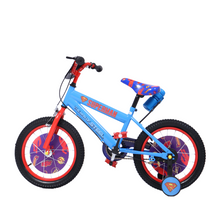 Load image into Gallery viewer, Chaser Superman 12&quot; Kids Bike for Boy Kids (0126) -Blue