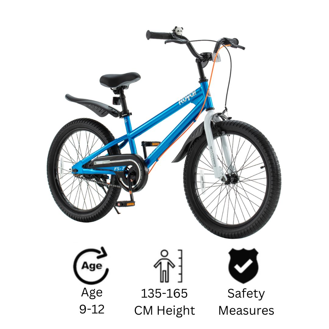 RoyalBaby Freestyle Kids Bike 20