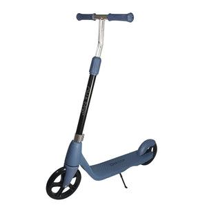 Chaser T1 Manual Kick Scooter for Kids, Teens to Adult Scooter -Blue