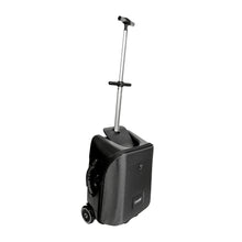 Load image into Gallery viewer, Chaser Boombox Ride on Luggage with Seat (EJK-03) in Pink