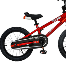 Load image into Gallery viewer, RoyalBaby Personalized Name – Personalized Bike Sticker for Kids