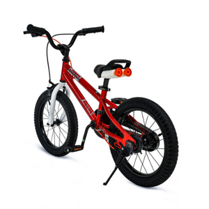 RoyalBaby Freestyle 7.0 Kids Bike 12" for 2-5 Years Old (12B-GP) Red