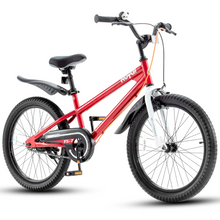 Load image into Gallery viewer, RoyalBaby Freestyle 7.0 Kids Bike 20&quot; for 8-12 Years Old (20B-GP) in Red