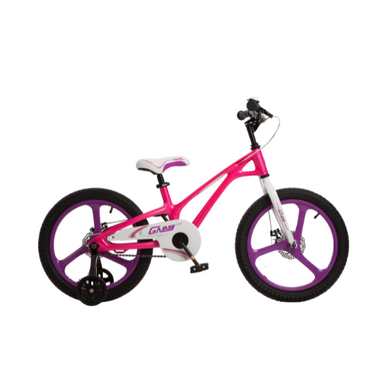 Royalbaby Galaxy Fleet Plus Magnesium 18'' Kids Bike (RB16-30) -Pink