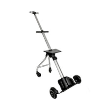 Load image into Gallery viewer, Chaser Boombox Ride on Luggage with Seat (EJK-03) in Pink