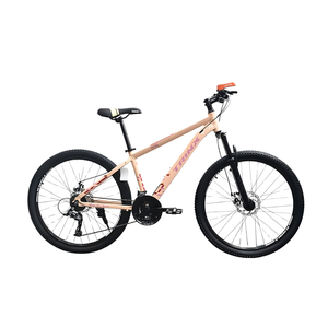 Trinx M116 Alloy Mountain Bike 27.5"- Yellow/Blue