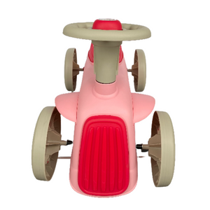 Chaser Little Roadster Ride-On Racing Car –Kids Balance Toy Car for 1-3 Years Old (PT008) Collection