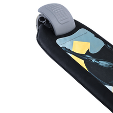 Load image into Gallery viewer, Chaser Batman Tri-City Scooter for Boys (S111)-Black/Gray