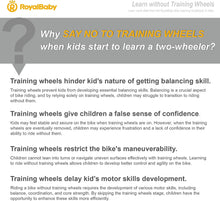 Load image into Gallery viewer, RoyalBaby Freestyle 7.0 Kids Bike 16&quot; (16B-GP) in Yellow