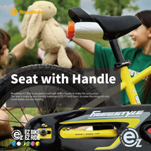 Load image into Gallery viewer, RoyalBaby Freestyle 7.0 Kids Bike 16&quot; (16B-GP) in Yellow