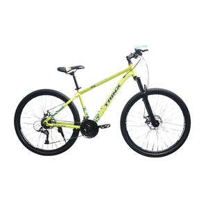 Trinx M116 Alloy Mountain Bike 27.5"- Light Blue/Blue