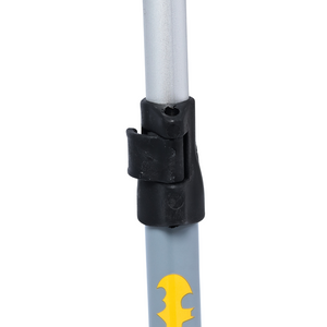 Chaser Batman Tri-City Scooter for Boys (S111)-Black/Gray