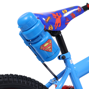 Chaser Superman 12" Kids Bike for Boy Kids (0126) -Blue